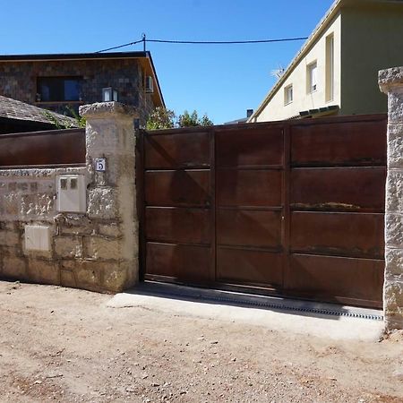 Villa La Casita De Mani Cercedilla Exterior foto
