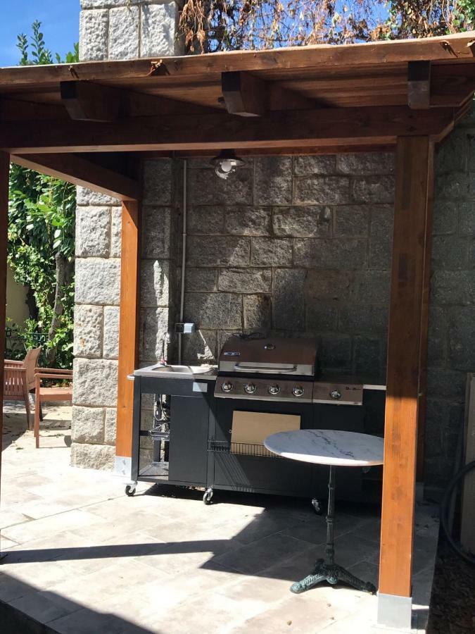 Villa La Casita De Mani Cercedilla Exterior foto