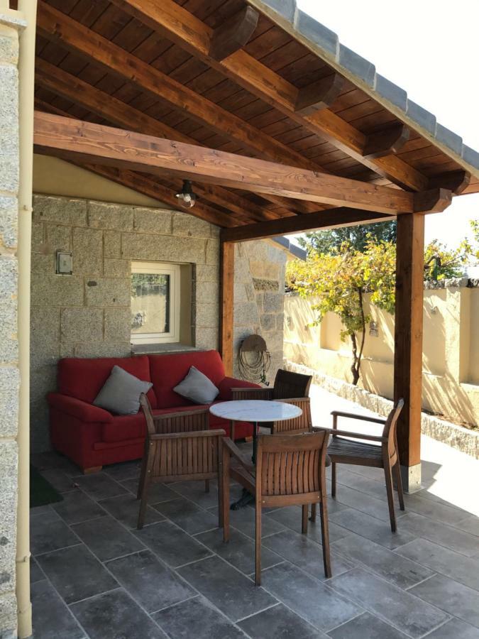 Villa La Casita De Mani Cercedilla Exterior foto