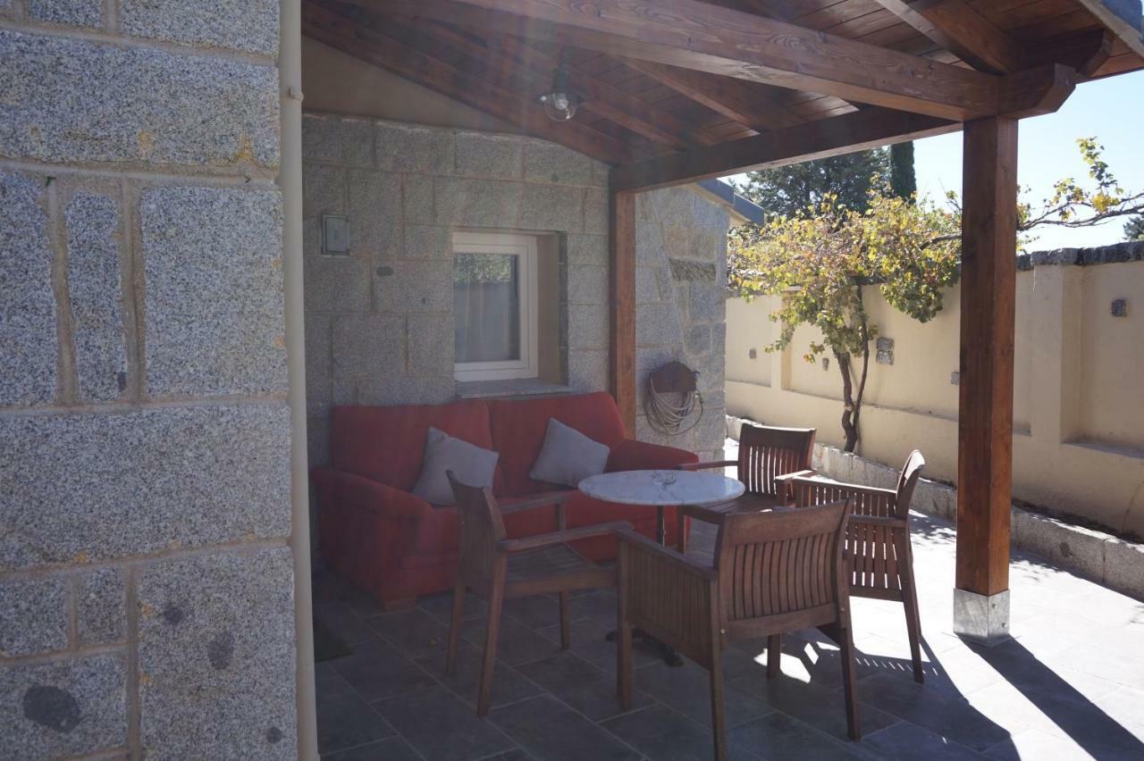 Villa La Casita De Mani Cercedilla Exterior foto