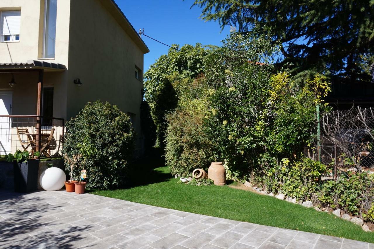 Villa La Casita De Mani Cercedilla Exterior foto