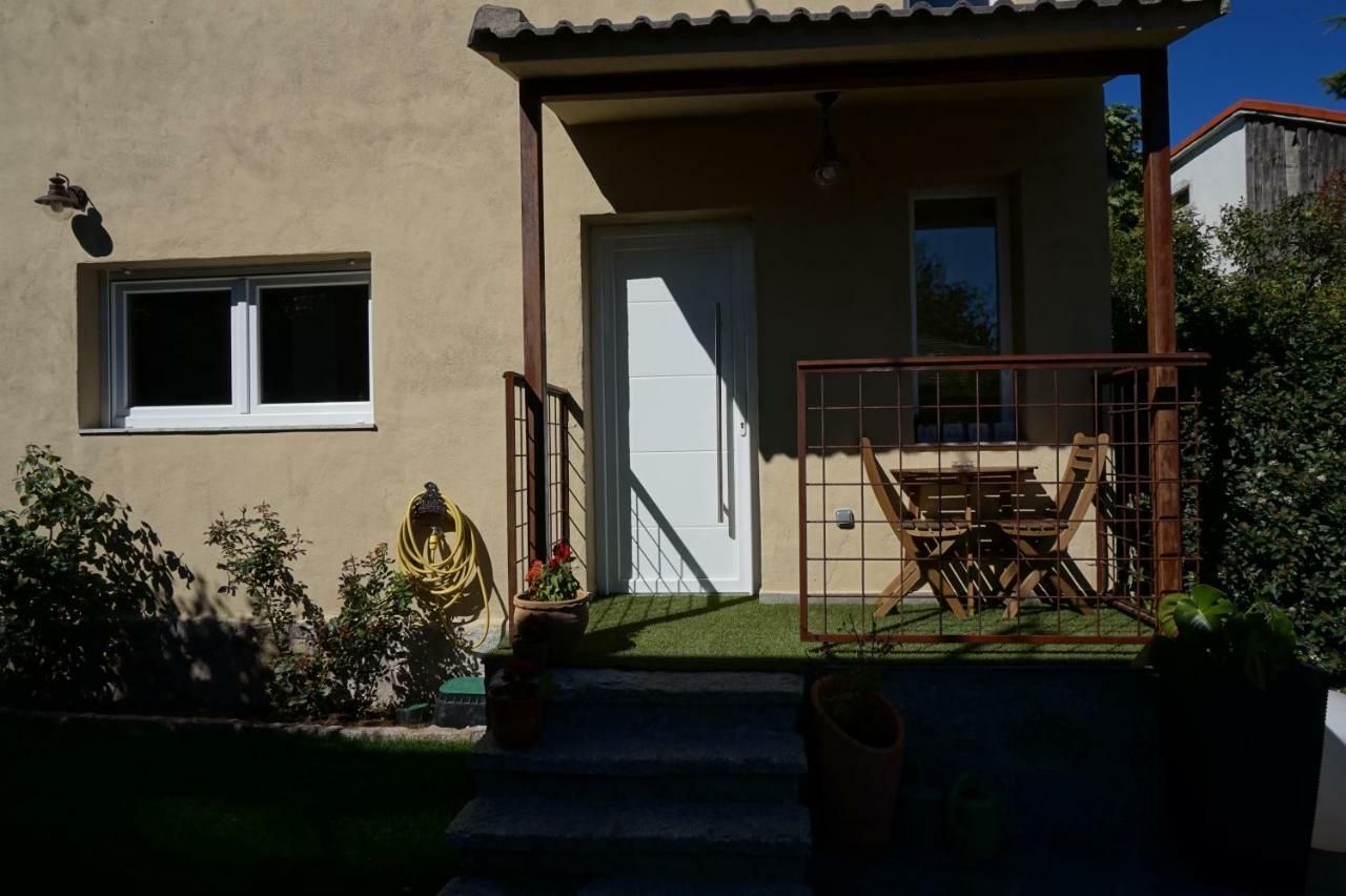 Villa La Casita De Mani Cercedilla Exterior foto