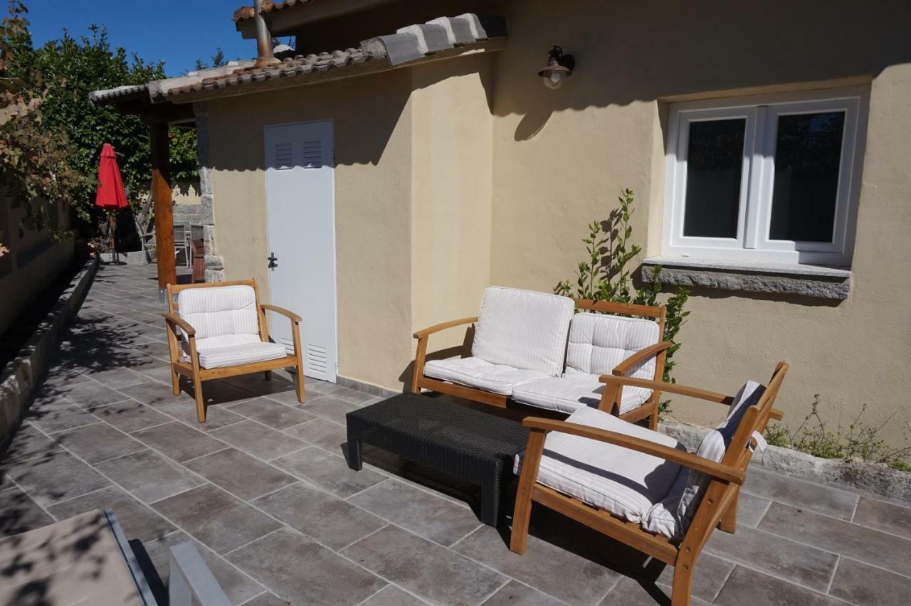 Villa La Casita De Mani Cercedilla Exterior foto